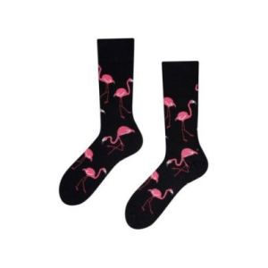 Flamingo Lover, Todo Socks, Flamingi, Ptaki, Kolorowe Skarpetki