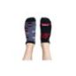 Stopki kolorowe ninja Foot Fighter low