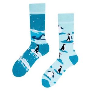 The Penguins, Todo Socks, Pingwiny z Madagaskaru, Kolorowe Skarpetki