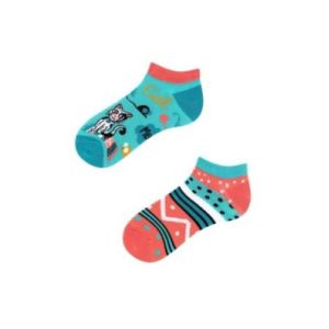 Stopki, Cats Kids Low, Todo Socks, Kotki, Kaktus, Dziecięce