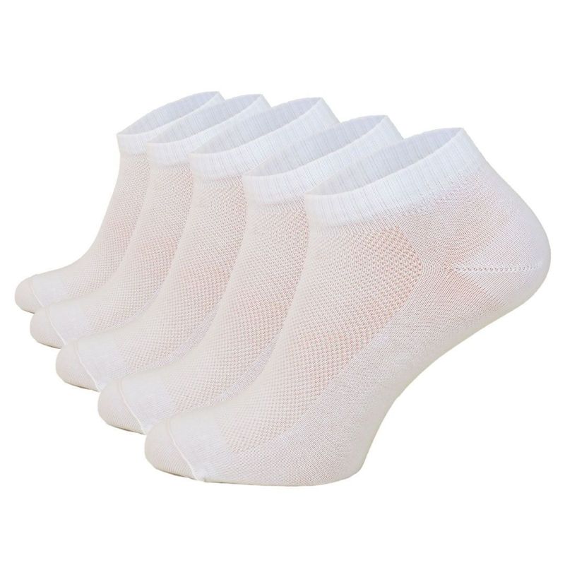 Zestaw (5pack) stopek termoaktywnych TODO, AIR CONTROL, białe