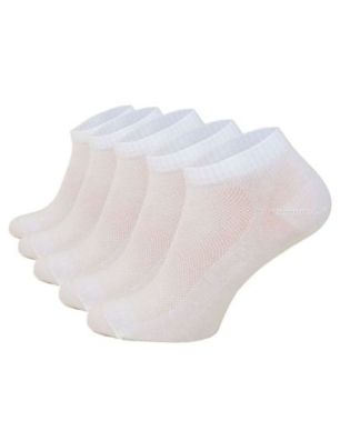 5PACK Zestaw skarpetek stopek termoaktywnych AIR CONTROL do sportu