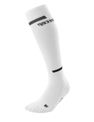 DAMSKIE Skarpety Kompresyjne CEP The Run 4.0 - White -NEW!