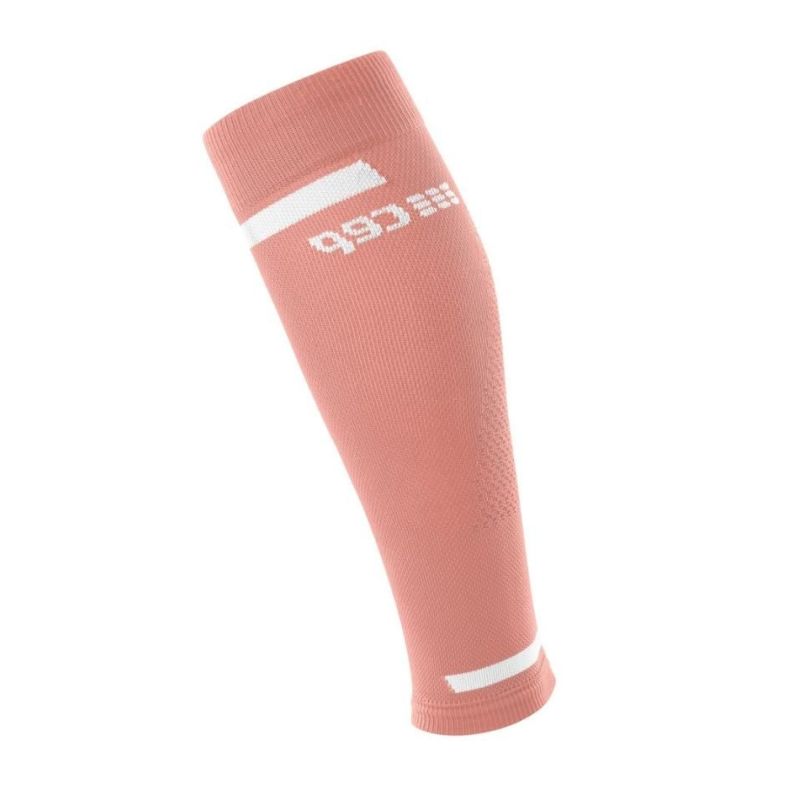 DAMSKA Opaska kompresyjna CEP THE RUN 4.0 - Rose -NEW!