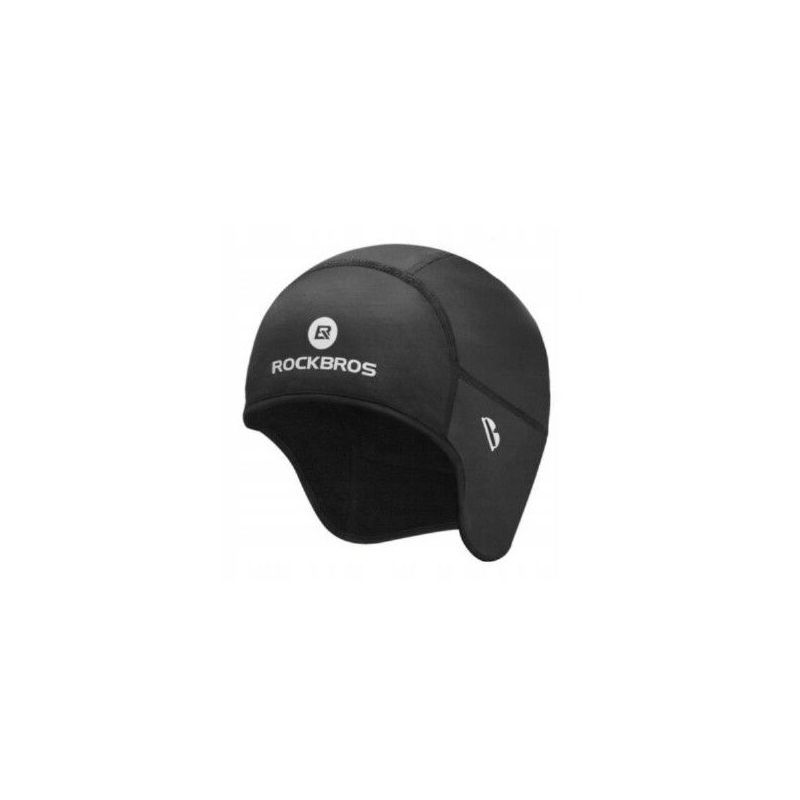 Czapka pod kask ROCKBROS YPP044 z wycięciem na okulary