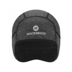 Czapka pod kask ROCKBROS YPP044 z wycięciem na okulary